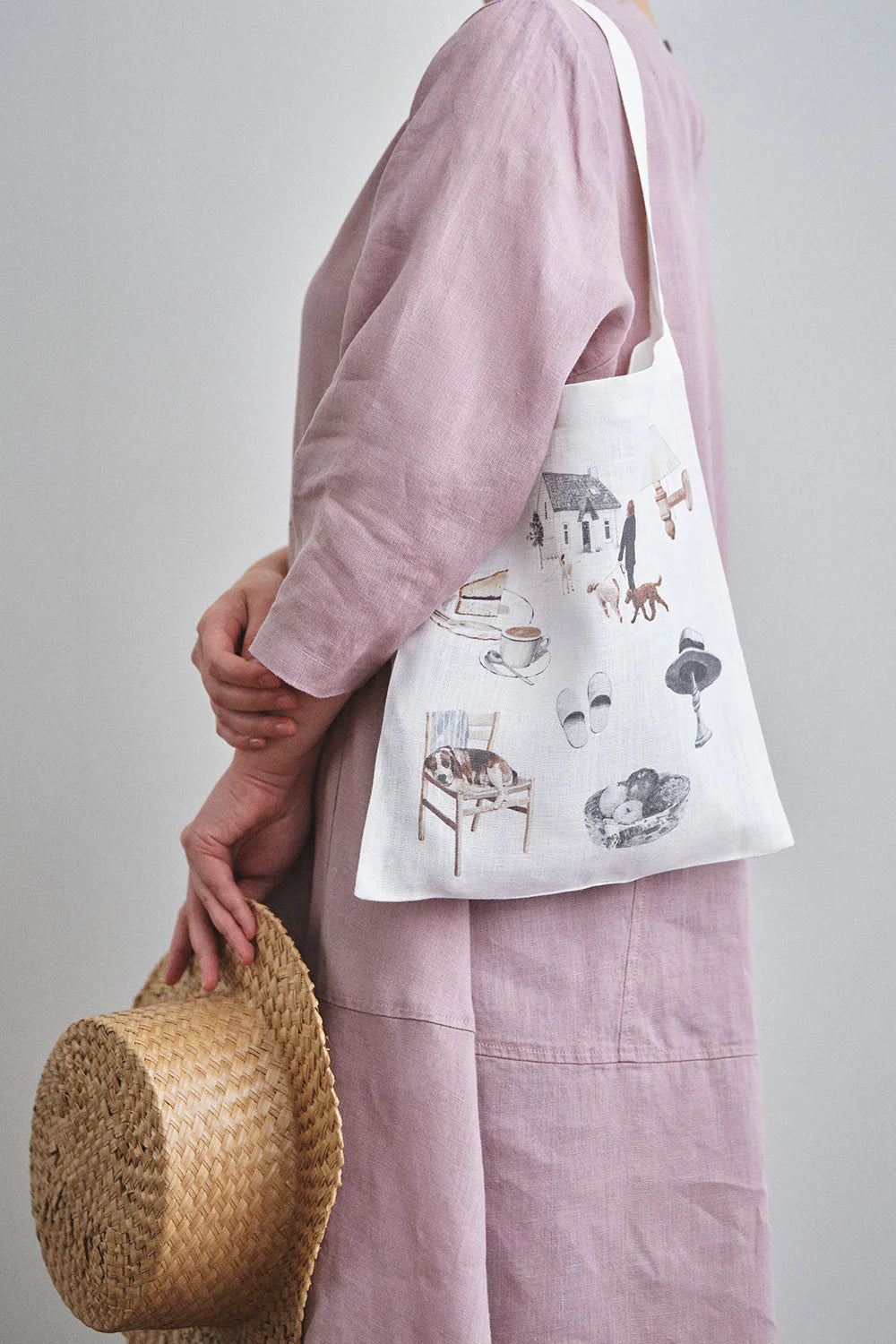 BAGS, BASKETS & POUCHES