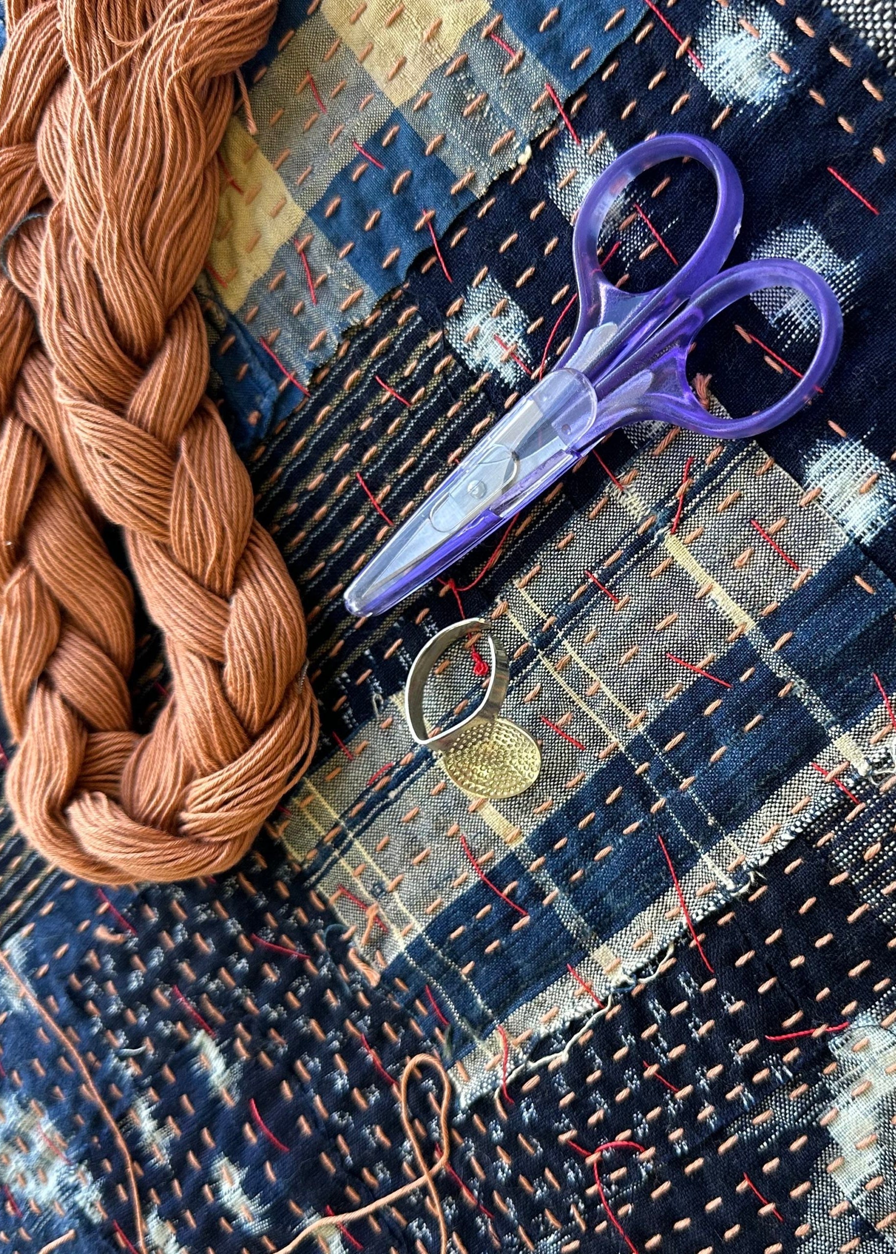 SASHIKO COTTON