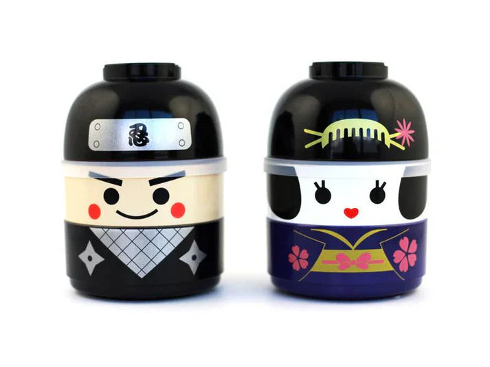 BENTO BOX AND CHOPSTICKS