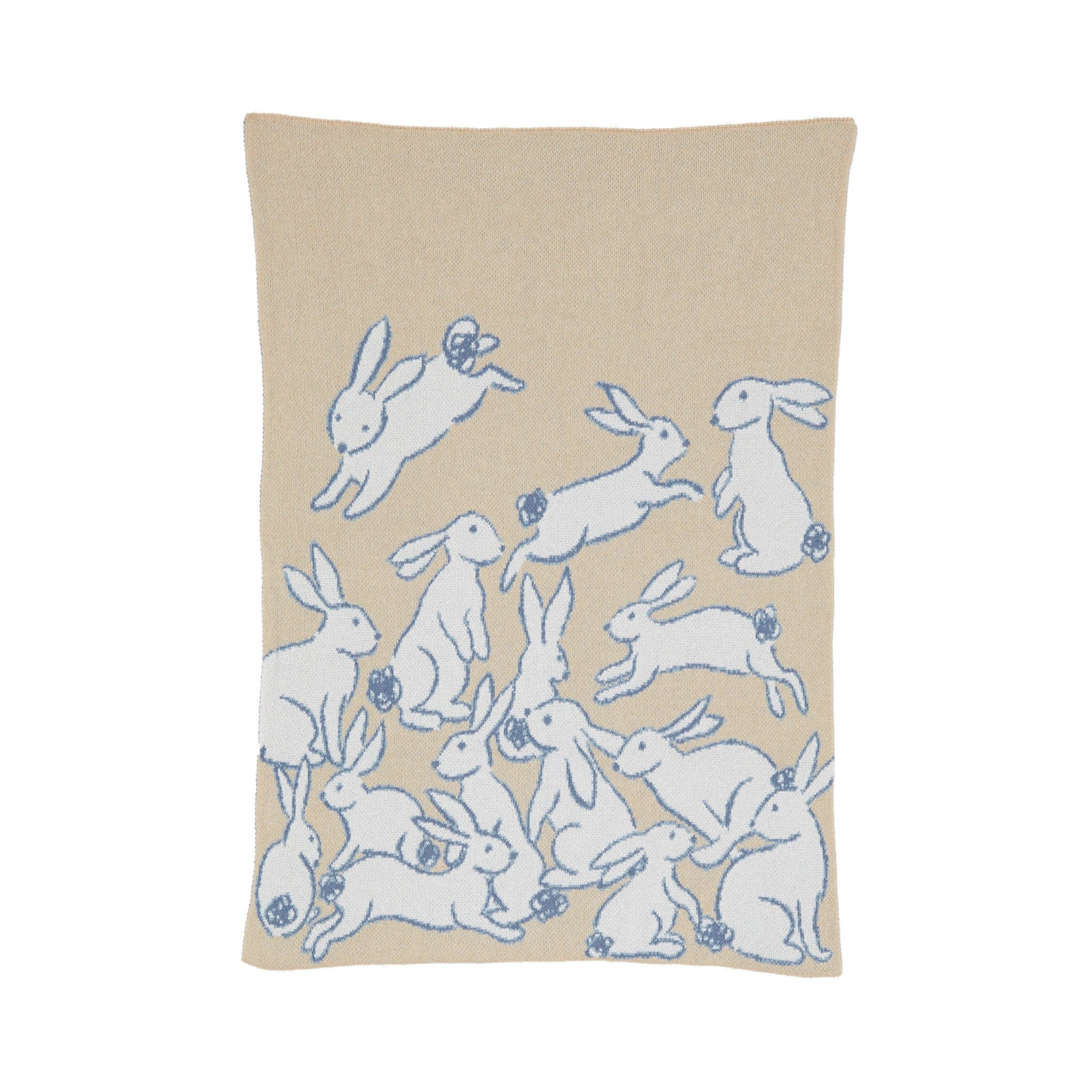 BABY RABBITS BLANKET