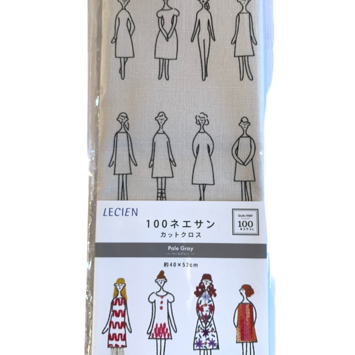 100 LADIES | PALE GREY DESIGN 1 – Cavaletti Gallery