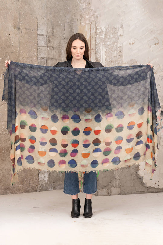 AYAKA SCARF 06