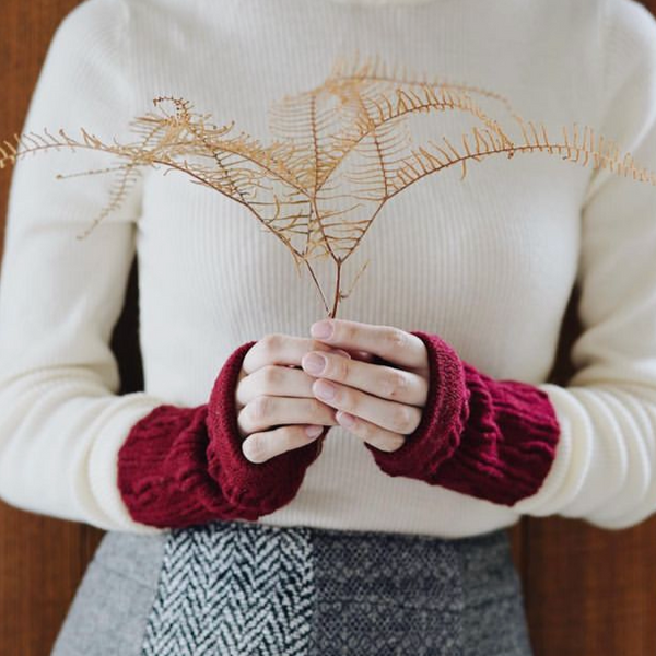 TENI WOOL HAND WARMER