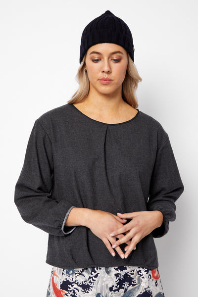 MARLEY BLOUSE