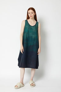 KITE DRESS | LILY PADS