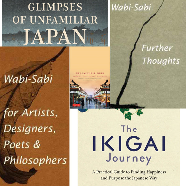 JAPANESE WELLNESS, WABI SABI & CULTURE