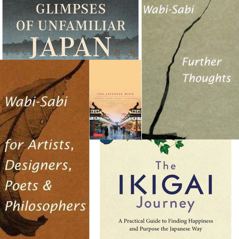 JAPANESE WELLNESS, WABI SABI & CULTURE