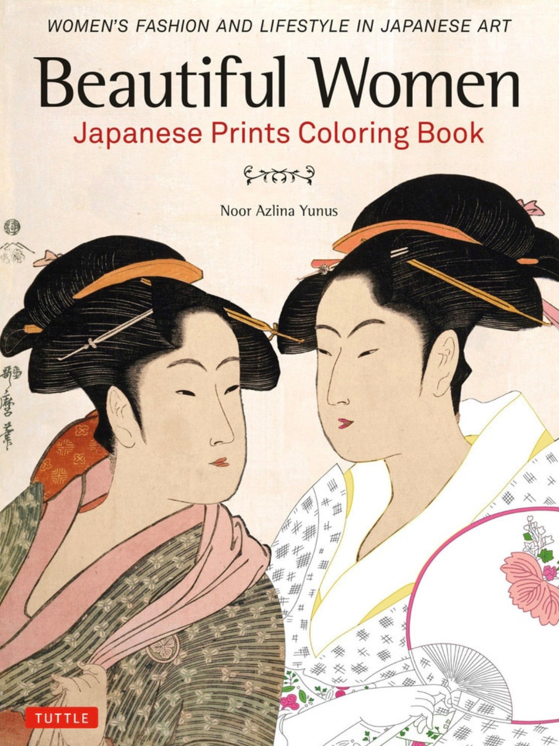 COLOURING BOOKS