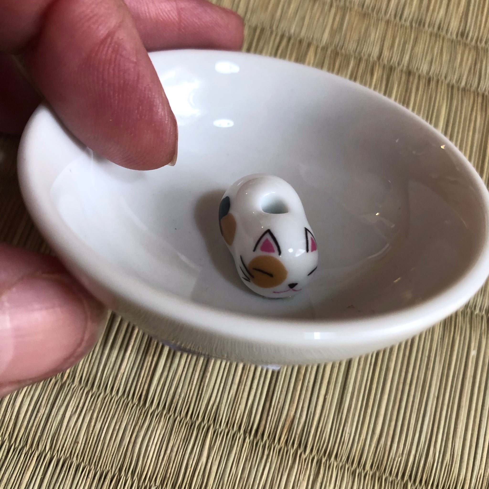 INCENSE HOLDER