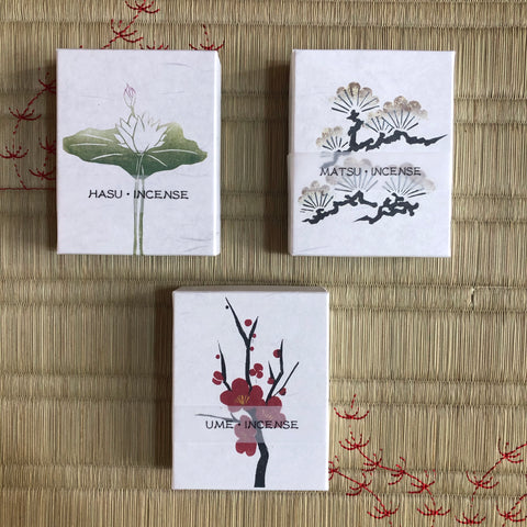 HANGA INCENSE